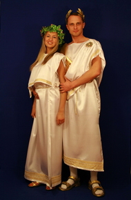 Греческий костюм