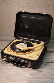 Советский проигрыватель (1960-е)