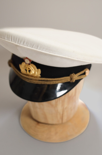 Морская фуражка