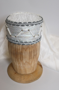 Грузинский женский головной убор