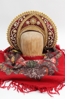Кокошник