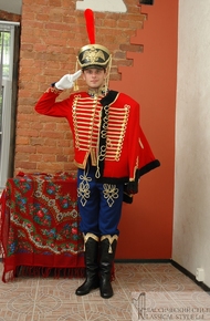 Мундир Гусара