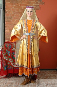 Армянский национальный костюм