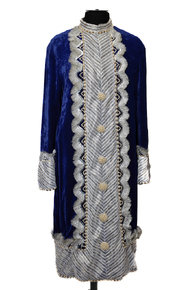 Женский национальный костюм народов севера