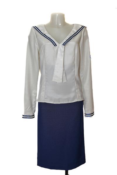 Карнавальный костюм Морячка - фото 1