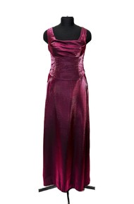 Вечерний комплект – юбка в пол и корсет