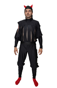 Карнавальный костюм Чёрт.