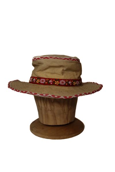 Мужской белорусский национальный костюм - фото