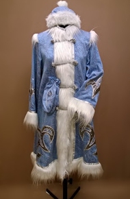 Костюм Снегурочки 