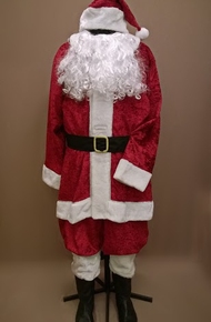 Костюм Санта-Клауса